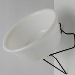 Vtg. Anchor Hocking White Mixing Bowl